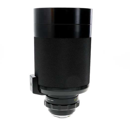 Nippon Kogaku Reflex NIKKOR F/5 500mm