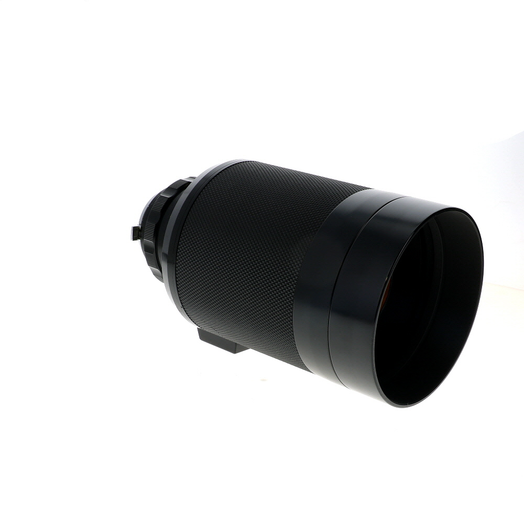Nikon 50cm (500mm) f/5 Reflex-NIKKOR Nippon Kogaku Japan Manual