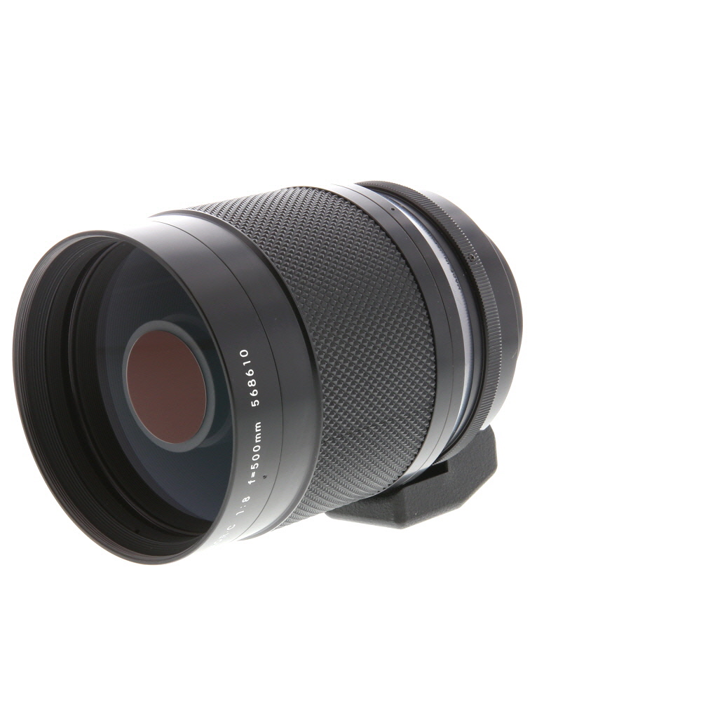 Nikon 500mm f/8 Reflex-NIKKOR.C Manual Focus Lens