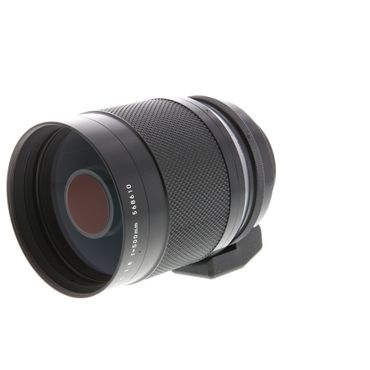 Nikon 500mm f/8 Reflex-NIKKOR.C Manual Focus Lens {39 Rear)