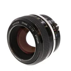 Nikon 50mm f/1.4 NIKKOR AI Manual Focus Lens {52}