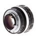 Nikon 55mm f/1.2 NIKKOR-S Auto Non AI Manual Focus Lens {52} thumbnail