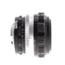 Nikon 55mm f/1.2 NIKKOR-S.C Auto Non AI Manual Focus Lens {52} thumbnail