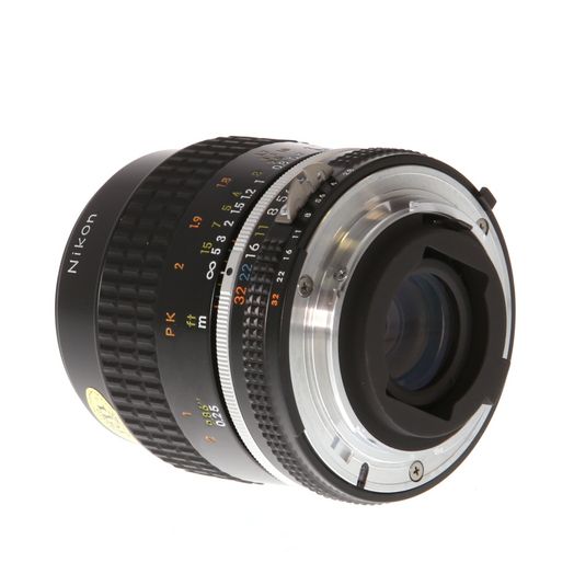 Nikon 55mm f/2.8 Micro-NIKKOR AIS Manual Focus Lens {52}
