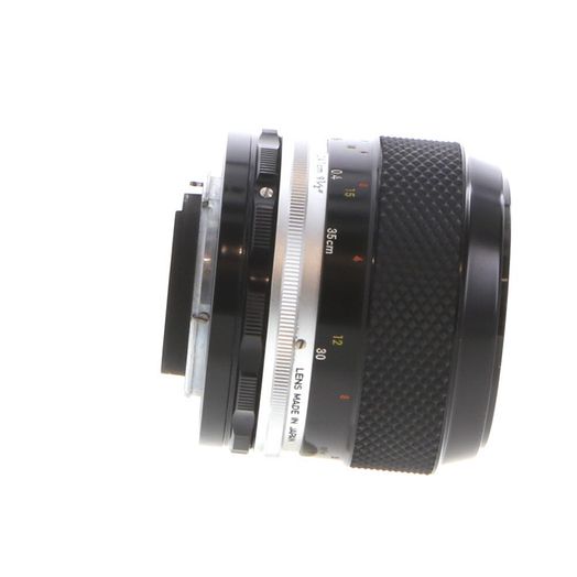 Nikon 55mm f/3.5 Micro-NIKKOR-P Auto Non AI Manual Focus Lens {52}