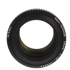 NIKON Noct Nikkor 58mm f/1.2 単焦点レンズ Nikon Noct-NIKKOR 58mm f/1.2 Review & Sample Images by Ken Rockwell