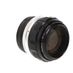 Nikon 85mm f/1.8 NIKKOR-H Auto Non AI Manual Focus Lens {52} thumbnail