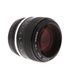 Nikon 85mm f/1.8 NIKKOR Non AI Manual Focus Lens {52} thumbnail
