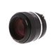 Nikon 85mm f/1.8 NIKKOR Non AI Manual Focus Lens {52} thumbnail