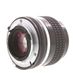Nikon 85mm f/2 NIKKOR AIS Manual Focus Lens {52} thumbnail