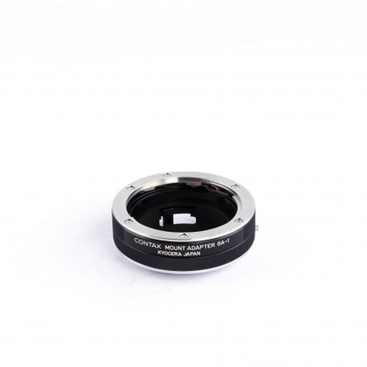 Adapter GA-1 Contax Lenses To G-1 Body (28/35/50/60/85)