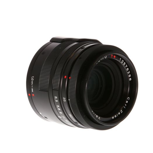 Contax 35-70mm f/3.5-5.6 Zeiss Vario-Sonnar T* Lens for G-Series