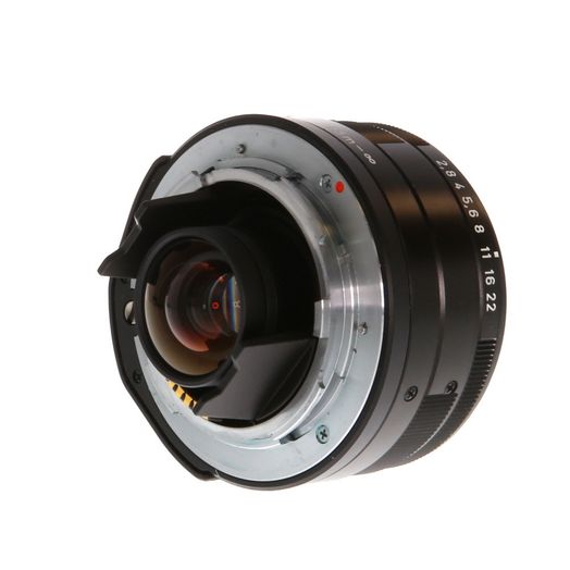 Contax 28mm f/2.8 Zeiss Biogon T* Lens for G-Series, Black {46}