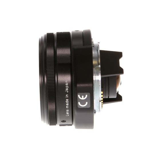 Contax 28mm f/2.8 Zeiss Biogon T* Lens for G-Series, Black {46}