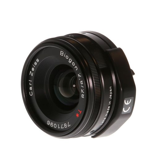 Contax 28mm f/2.8 Zeiss Biogon T* Lens for G-Series, Black {46}