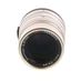 Contax 90mm f/2.8 Zeiss Sonnar T* Lens for G-Series, Titanium {46} thumbnail