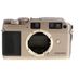 Contax G1 35mm Rangefinder Camera Body, Titanium thumbnail