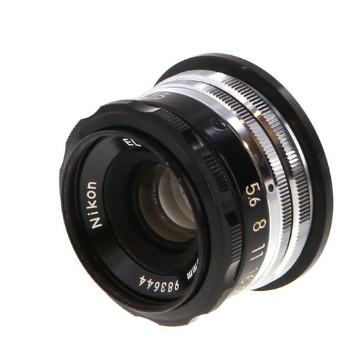 Nikon 80mm F/5.6 EL-Nikkor (32mm Mount) Enlarging Lens (With Ring)