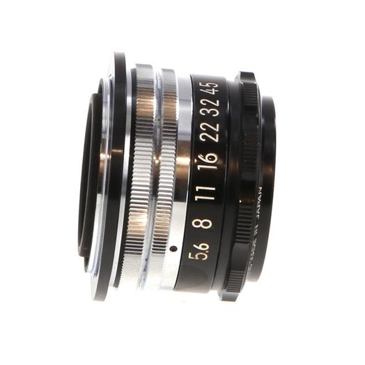 Nikon 80mm F/5.6 EL-Nikkor (32mm Mount) Enlarging Lens (With Ring)