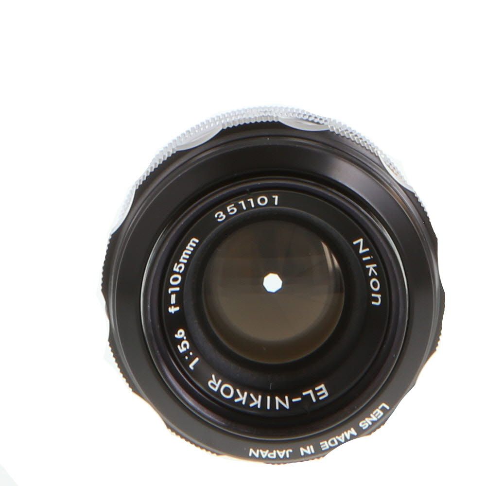 Nikon 105mm f/5.6 EL-Nikkor Enlarging Lens (39mm Mount)