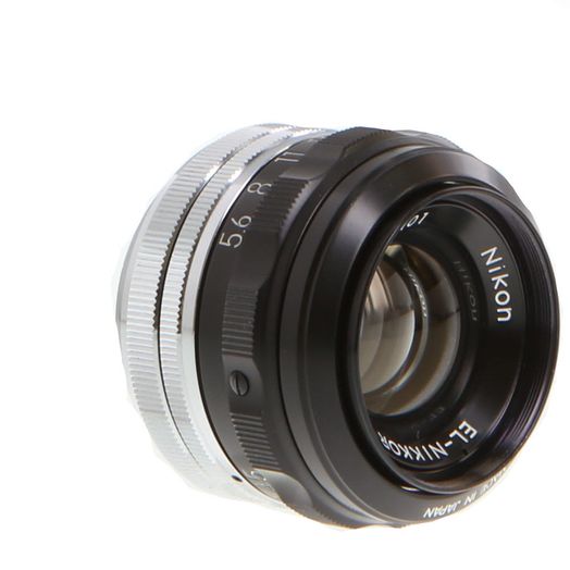 Nikon 105mm f/5.6 EL-Nikkor Enlarging Lens (39mm Mount)