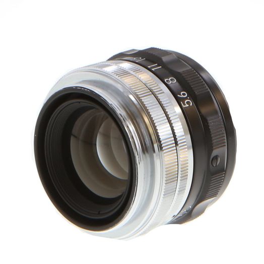 Nikon 105mm f/5.6 EL-Nikkor Enlarging Lens (39mm Mount)