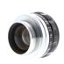 Nikon 135mm f/5.6 EL-Nikkor Enlarging Lens, Black/Chrome (39mm Mount)  thumbnail