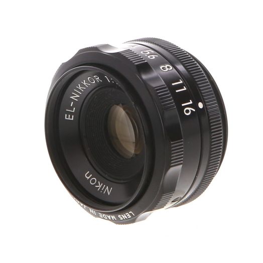 Nikon 50mm F/4 EL Nikkor (39mm Mount) Enlarging Lens