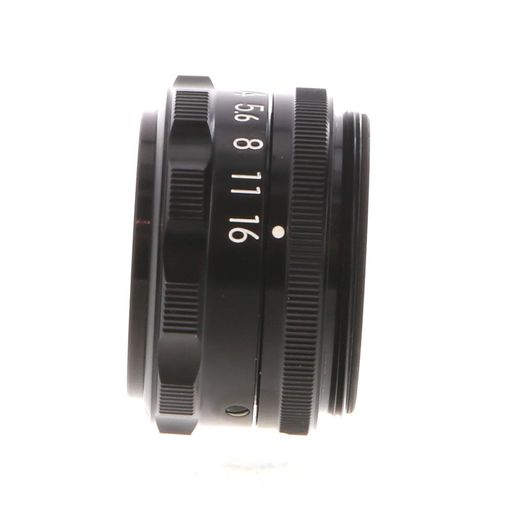 Nikon 50mm F/4 EL Nikkor (39mm Mount) Enlarging Lens