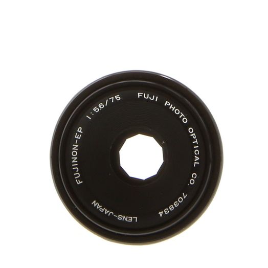 FUJINON-EP 75㎜ F5.6 Fuji 75mm f/5.6 Fujinon-EP Enlarging Lens (Requires Ring)
