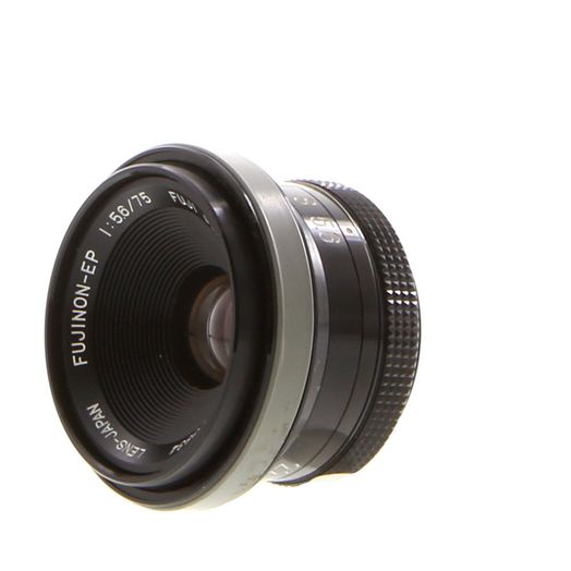 Fuji 75mm f/5.6 Fujinon-EP Enlarging Lens (Requires Ring)