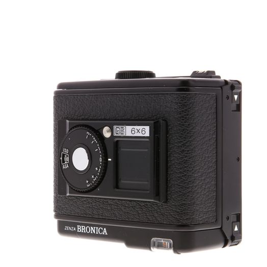 Bronica 120 6X6 Rollfilm Back for GS-1