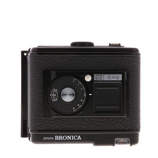 Bronica 120 6X6 Rollfilm Back for GS-1