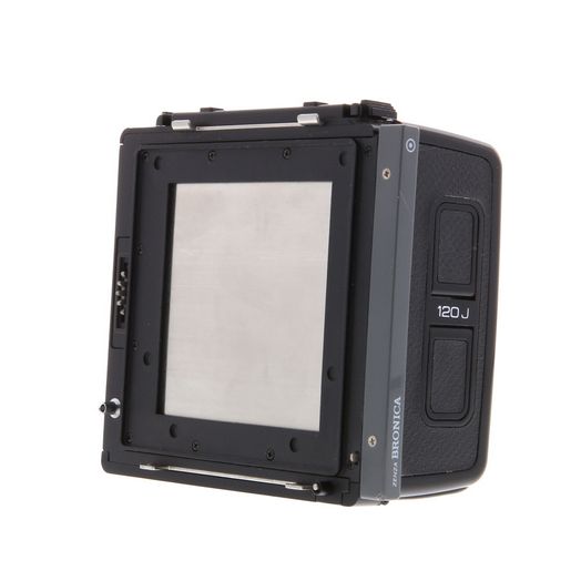 Bronica SQ-i 6x4.5 120J Film Back (15 exp.)