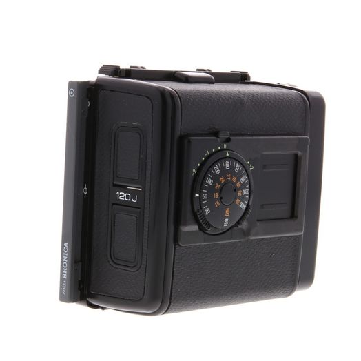 Bronica SQ-i 6x4.5 120J Film Back (15 exp.)