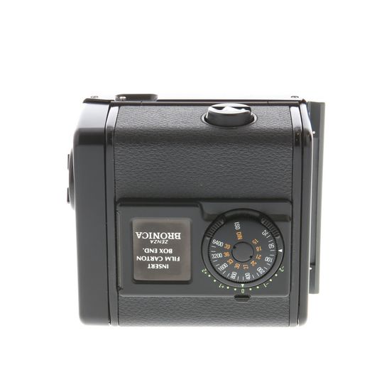 Bronica SQ-i 135W Film Back (24x54mm, 23/15/12/7 exp.)