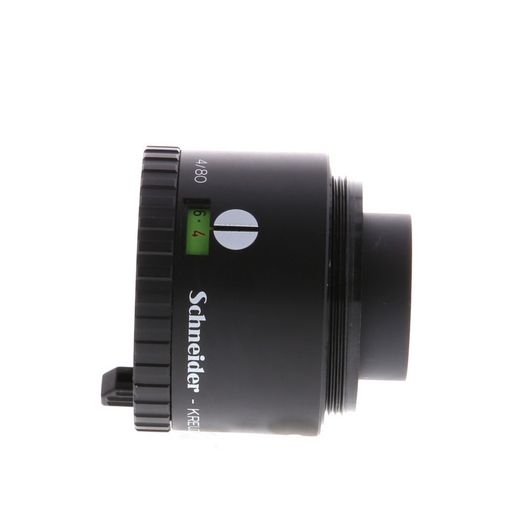 Schneider 80mm F/4 Componon-S (39mm Mount) Enlarging Lens