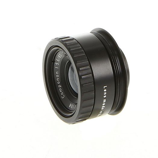 シュナイダー COMPONON 80mm F5.6 純正キャップ付き カメラ Schneider 80mm F/5.6 Componon (39mm Mount) Enlarging Lens