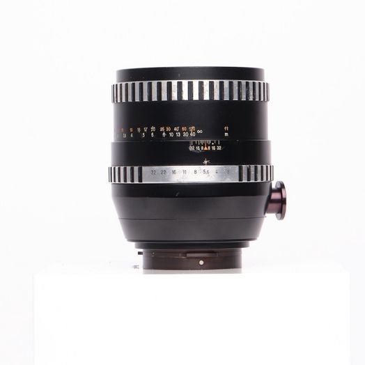 Carl Zeiss 40mm 1:2.8 Objectif Sonnar pour Super 8 Caméra