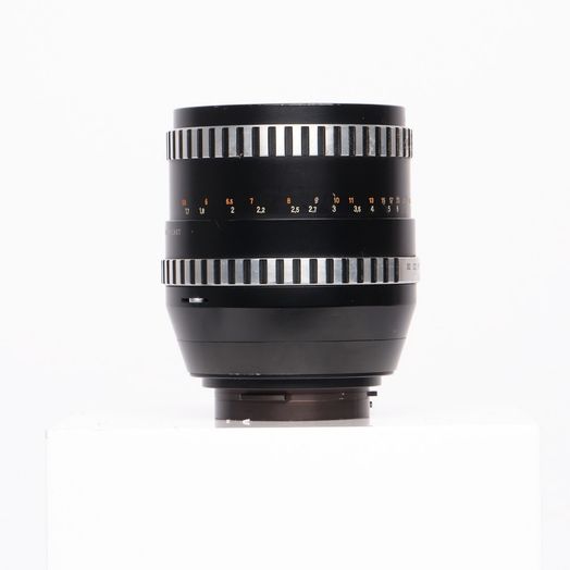Zeiss Jena 180mm F/2.8 Sonnar Auto Lens For Exakta Mount {Series 9}