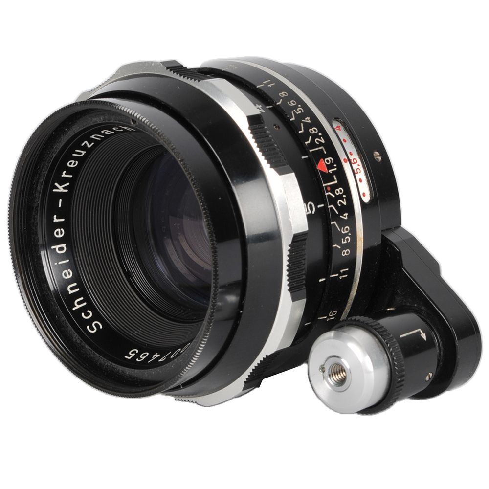 後期 Schneider-Kreuznach Xenon 50mm f1.9 Schneider-Kreuznach 50mm f/1.9 Xenon Auto Lens for Exakta Mount {46}