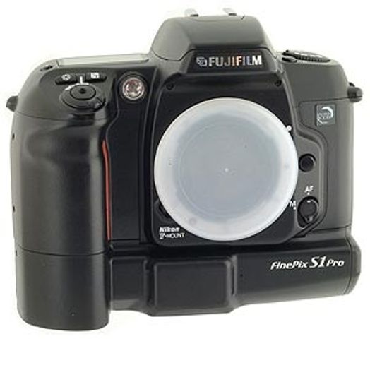Fujifilm FinePix S1 Pro DSLR Camera Body {3.1MP}