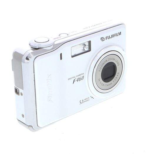 Fujifilm FinePix F460 デジタルカメラ FUJIFILM FinePix F460 動作