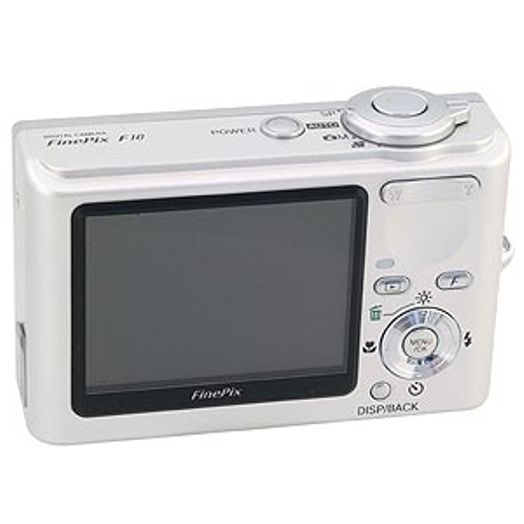 FUJIFILM FinePix F10 Digital Camera {6.3MP}