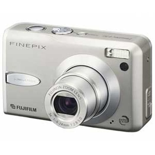 FUJIFILM FinePix F30 Digital Camera {6.3MP}