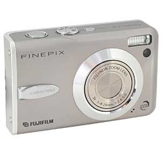 FUJIFILM FinePix F30 Digital Camera {6.3MP}