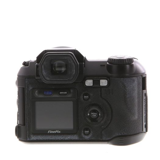 FUJIFILM FinePix S5000 Digital Camera, Black {3.1MP} Camera Only