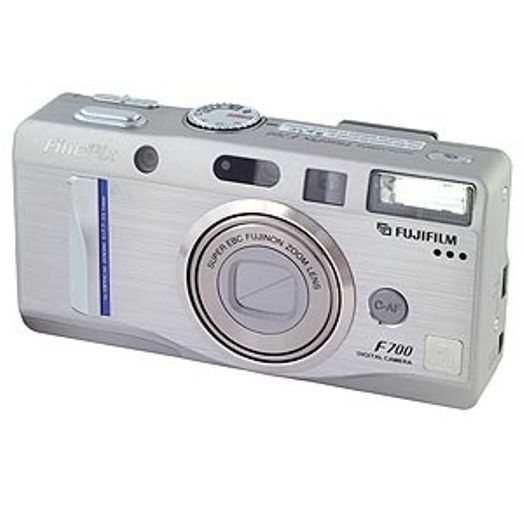 FUJIFILM FinePix F700 Digital Camera {3.1MP}