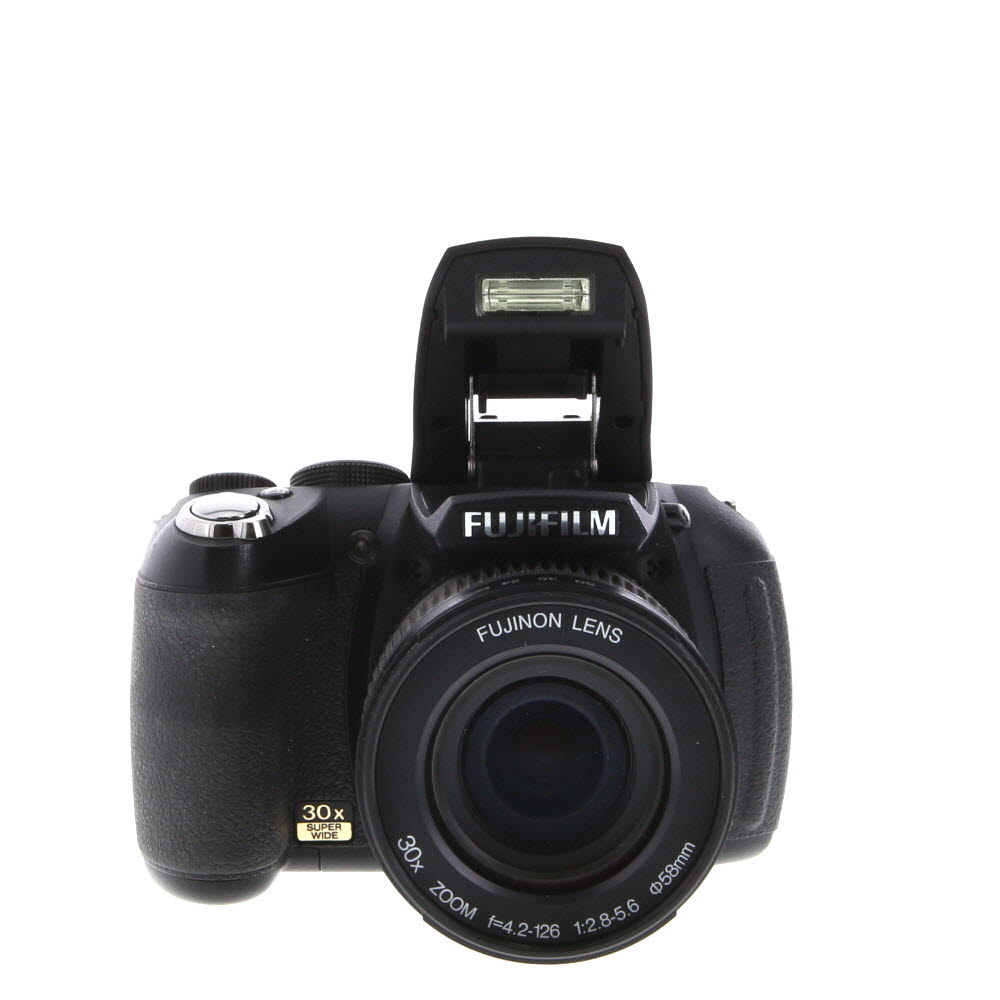 FUJIFILM FinePix HS10 Digital Camera