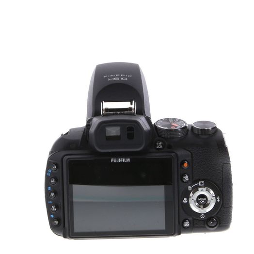 FUJIFILM FinePix HS10 Digital Camera {10MP}
